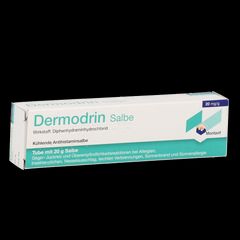 Dermodrin Salbe - 20 Gramm