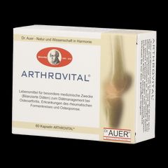 ARTHROVITAL Dr. Auer - 60 Stück