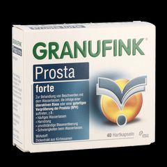 Granufink Prosta forte - 40 Stück