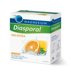 Magnesium-Diasporal® 400 EXTRA, Trinkgranulat - 20 Stück