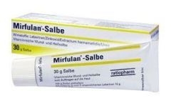 Mirfulan Salbe - 150 Gramm