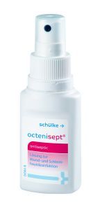 octenisept® 50ml Sprühflasche - 50 Milliliter