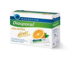 Magnesium-Diasporal® 400 EXTRA direkt, Direktgranulat - 20 Stück