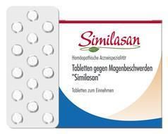 Tabletten gegen Magenbeschwerden „Similasan“ - 60 Stück