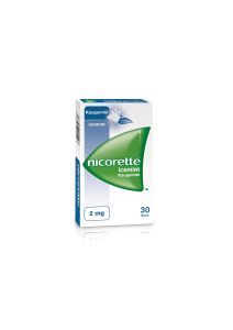 nicorette® Kaugummi icemint 2mg - 30 Stück