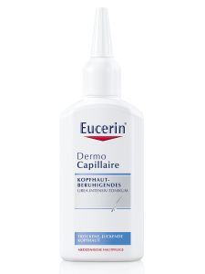 Eucerin DermoCapillaire Urea Intensiv-Tonikum Kopfhautberuhigend - 100 Milliliter