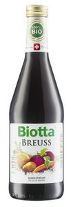 Biotta Breuss Original Bio - 500 Milliliter
