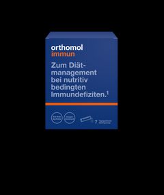 Orthomol Immun Direkt Ora - 7 Stück