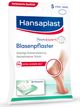 Hansaplast Blasen-Pflaster groß - 5 Stück