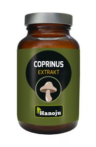Hanoju Coprinus Pilz Extrakt Tabletten 400mg - 90 Stück